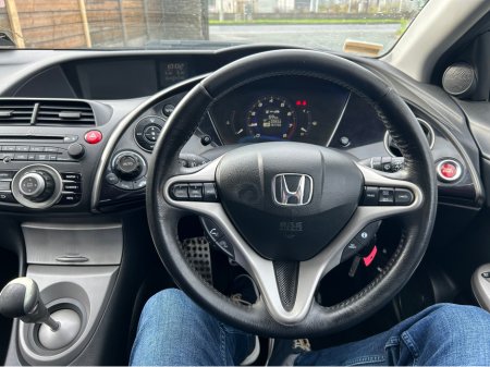 2007 Honda Civic - photo 8