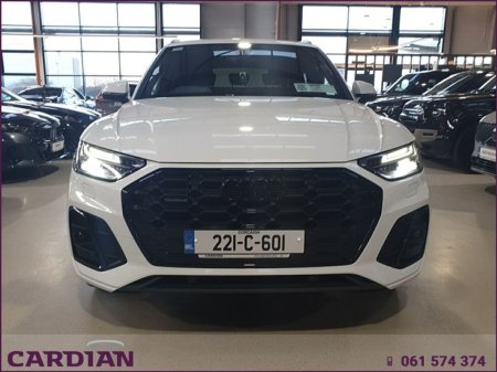 2022 Audi Q5 - photo 2