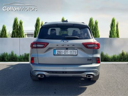 2026 Ford Kuga - photo 5