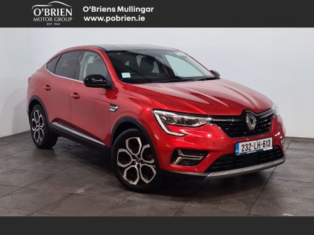 2023 Renault Arkana E-TECH Hybrid 145 Auto techno