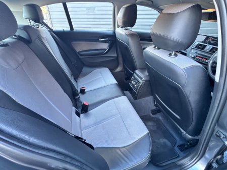 2014 BMW 1-Series - photo 11