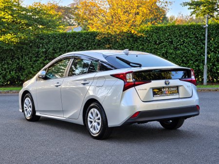 2021 Toyota Prius - photo 5