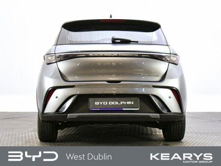 2024 BYD DOLPHIN - photo 6
