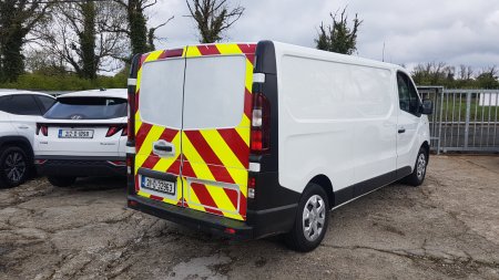 2021 Renault Trafic - photo 6