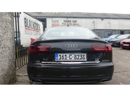 2016 Audi A6 - photo 4