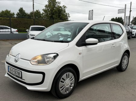 2015 Volkswagen up! - photo 7
