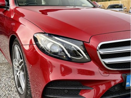 2019 Mercedes-Benz E-Class - photo 9
