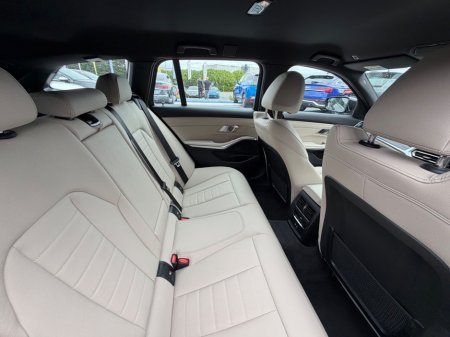 2020 BMW 3-Series - photo 37