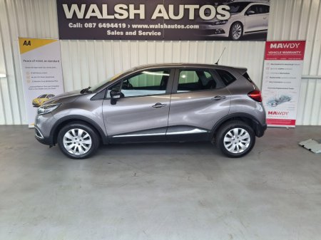 2016 Renault Captur - photo 2