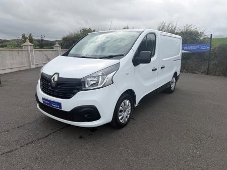 2018 Renault Trafic - photo 3