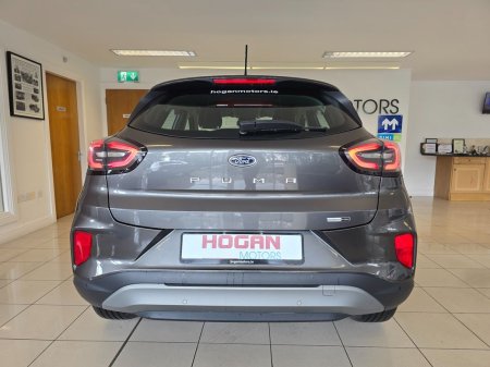 2020 Ford Puma - photo 5