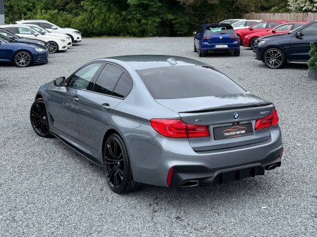 2019 BMW 5-Series - photo 11