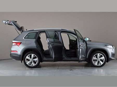 2024 Skoda Kodiaq - photo 17
