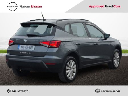 2018 SEAT Arona - photo 8