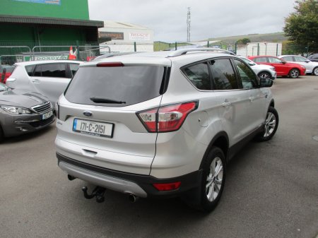 2017 Ford Kuga - photo 5