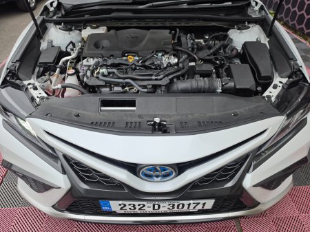 2023 Toyota Camry - photo 27