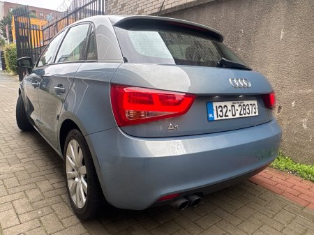 2013 Audi A1 - photo 8