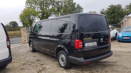 2020 Volkswagen Transporter - photo 9
