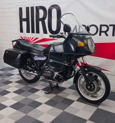 1992 BMW R 80 RT - photo 30