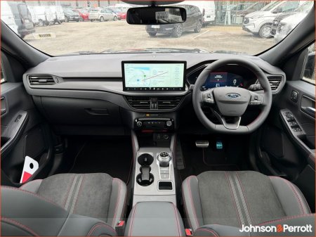 2027 Ford Kuga - photo 4
