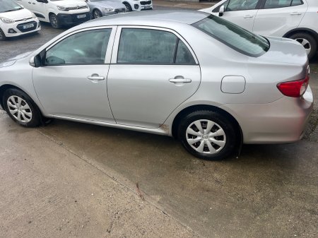 2011 Toyota Corolla - photo 5