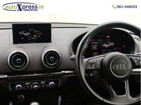 2020 Audi A3 - photo 20