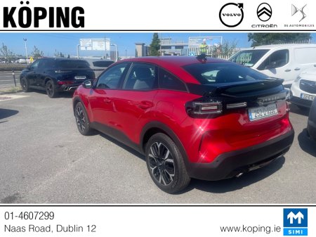 2025 Citroen C4 - photo 7