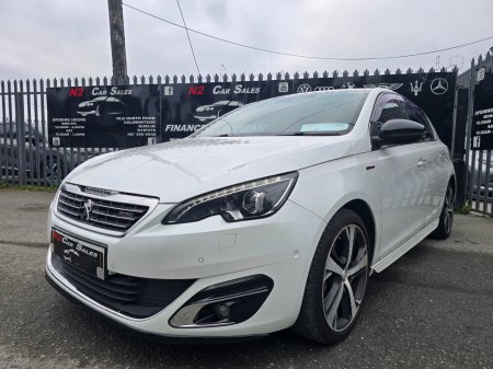 2017 Peugeot 308 - photo 4