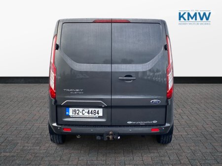 2019 Ford Transit Custom - photo 5