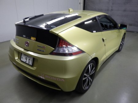 2013 Honda CR-Z - photo 2