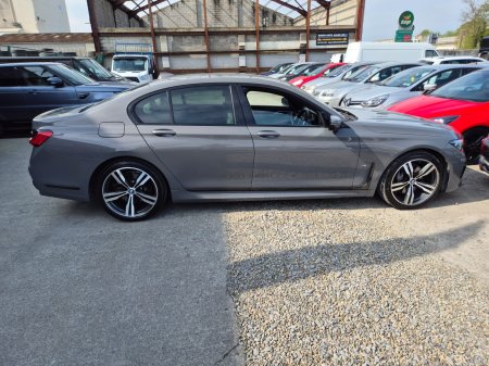 2019 BMW 7-Series - photo 16