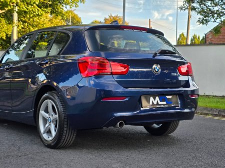 2016 BMW 1-Series - photo 16