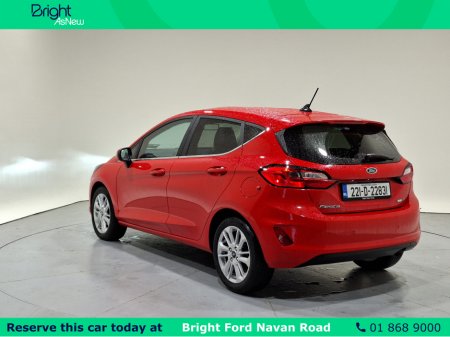 2022 Ford Fiesta - photo 5