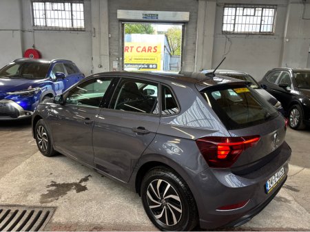 2024 Volkswagen Polo - photo 7