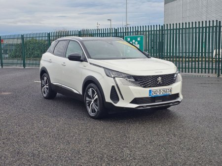 2024 Peugeot 3008 - photo 4