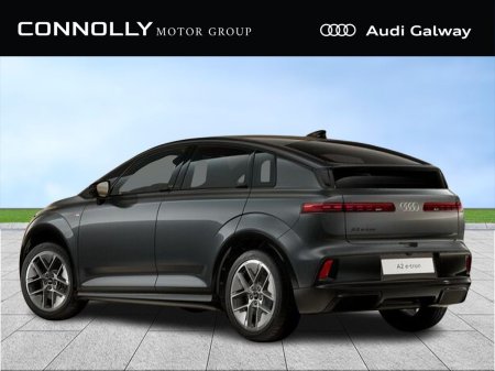 2027 Audi A2 e-tron - photo 2