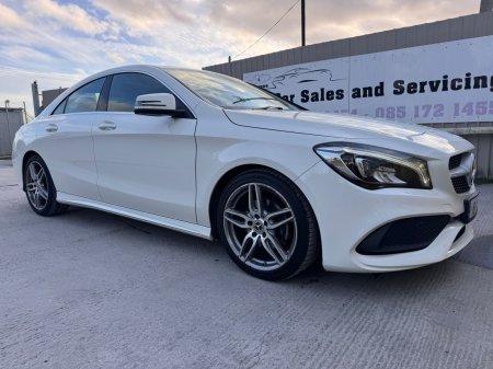 2018 Mercedes-Benz CLA - photo 11