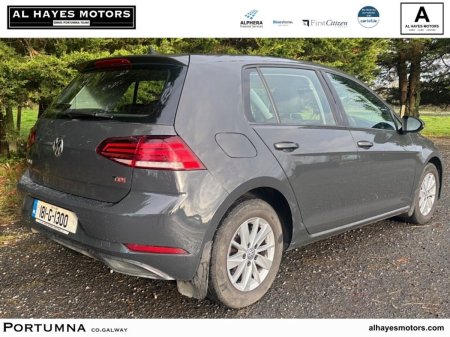 2018 Volkswagen Golf - photo 3