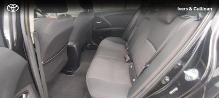 2017 Toyota Avensis - photo 7