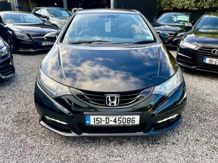 2015 Honda Civic - photo 3