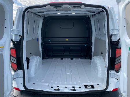 2026 Ford Transit Custom - photo 24