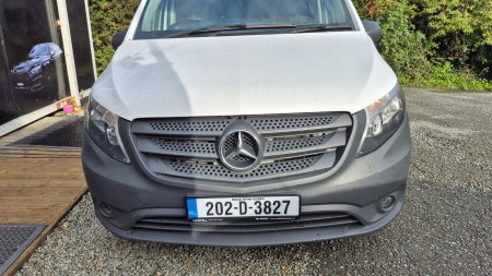 2020 Mercedes-Benz Vito - photo 3