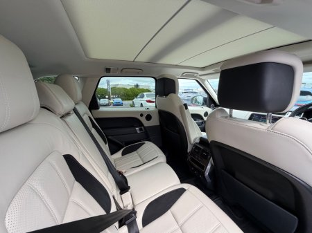 2018 Land Rover Range Rover Sport - photo 40