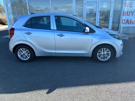 2021 Kia Picanto - photo 2