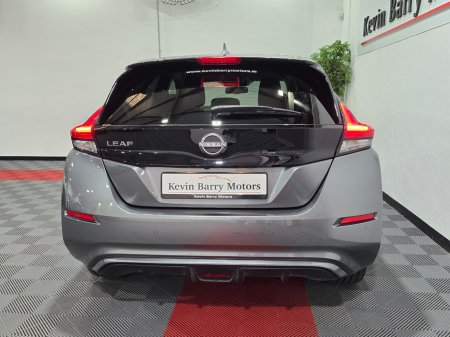 2024 Nissan Leaf - photo 3