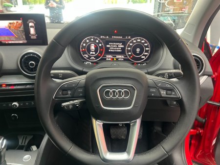 2024 Audi Q2 - photo 9