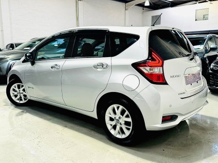 2021 Nissan Note - photo 18