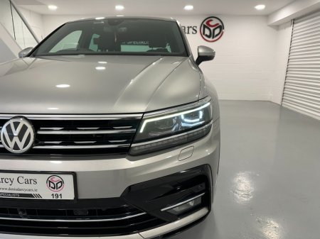 2019 Volkswagen Tiguan - photo 5