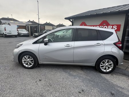 2020 Nissan Note - photo 18