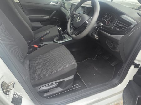 2021 Volkswagen Polo - photo 9